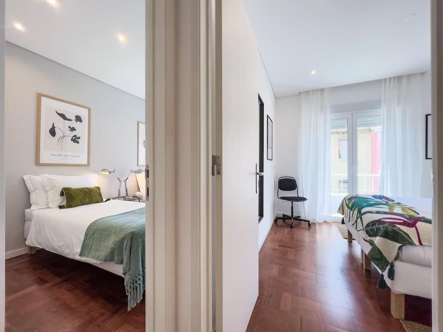 Apartamento Olaias Lisbon 2 Bed Near Metro 2 Exterior foto